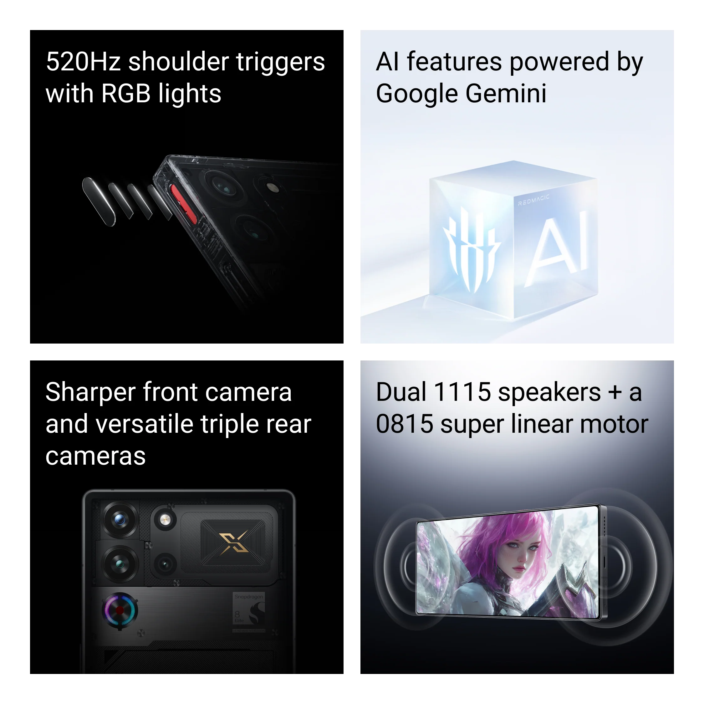 REDMAGIC 10S Pro - Image 26