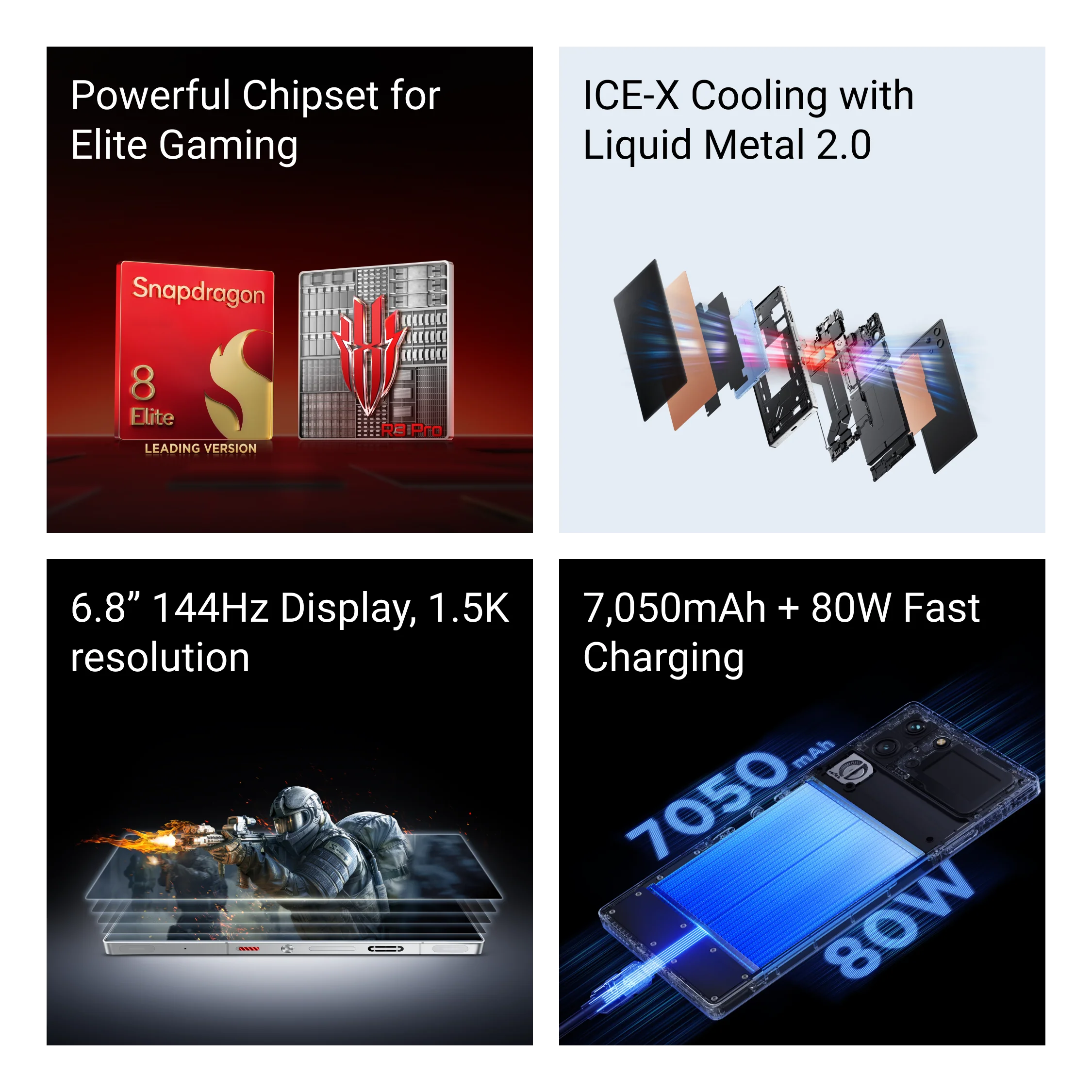 REDMAGIC 10S Pro - Image 7