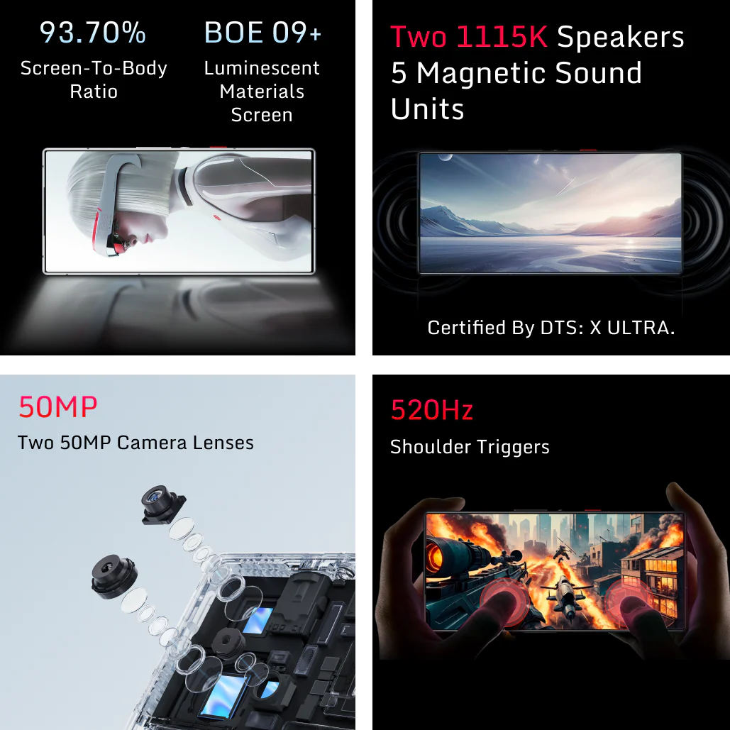 REDMAGIC 9S Pro - Image 12